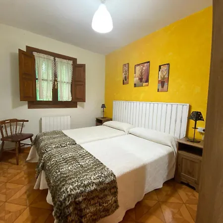 Albergue La Hermida Landhuis