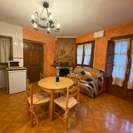 Lantställe Albergue La Hermida
