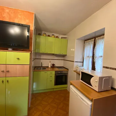 Albergue La Hermida Lantställe La Hermida