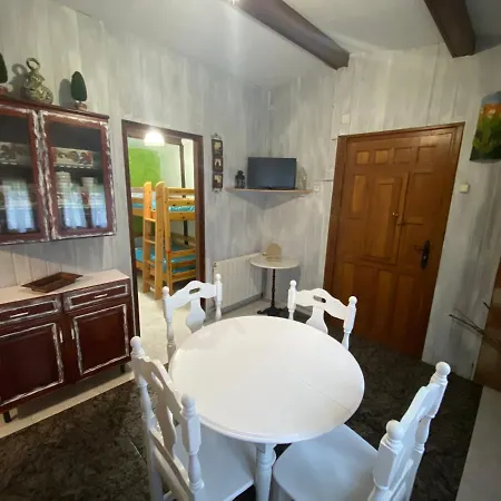 Albergue La Hermida Landhuis La Hermida