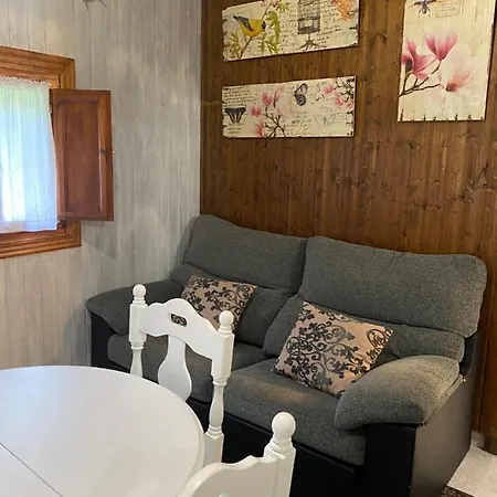 Lantställe Albergue La Hermida La Hermida