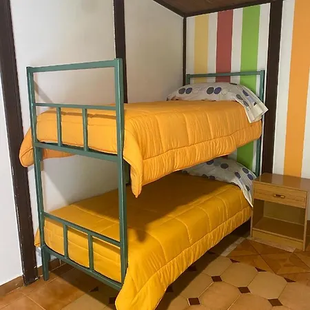 Albergue La Hermida Lantställe *