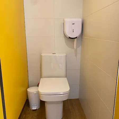 Albergue La Hermida *