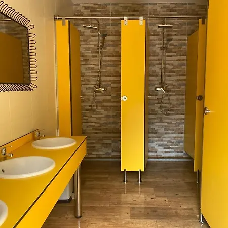 Albergue La Hermida Lantställe La Hermida