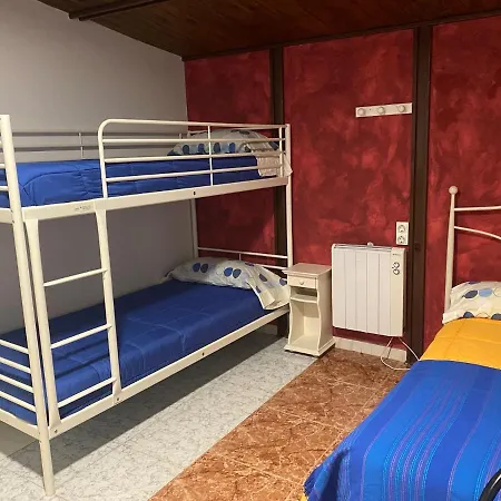 Lantställe Albergue La Hermida La Hermida