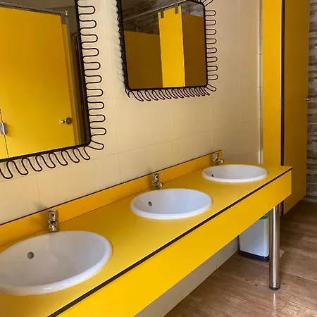 Albergue La Hermida *