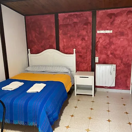 Lantställe Albergue La Hermida *