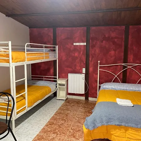 Albergue La Hermida Lantställe *