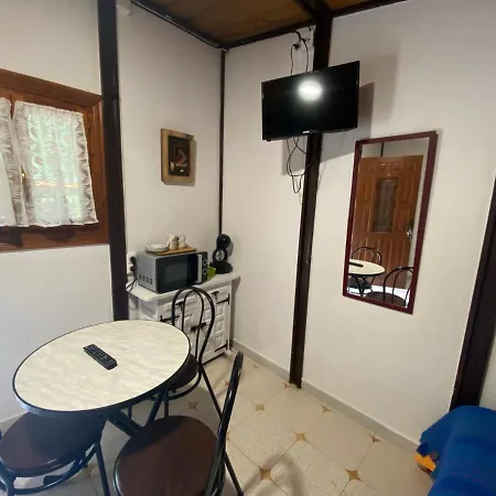 Lantställe Albergue La Hermida *