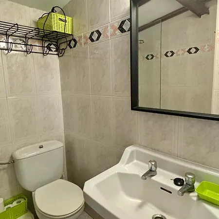 Country house Albergue La Hermida