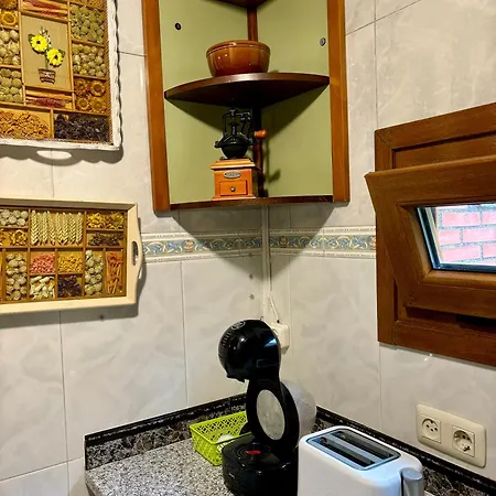 Albergue La Hermida Lantställe *