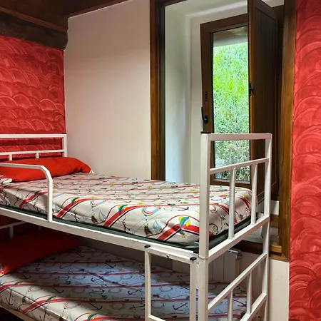 Albergue La Hermida Lantställe
