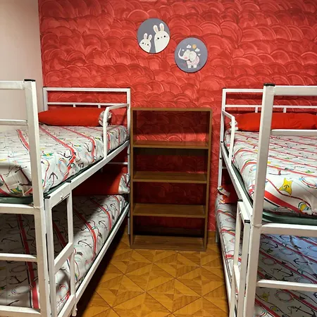 Lantställe Albergue La Hermida *