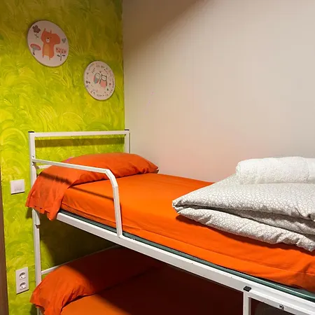 Lantställe Albergue La Hermida