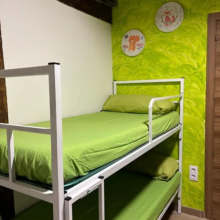 Albergue La Hermida Lantställe La Hermida