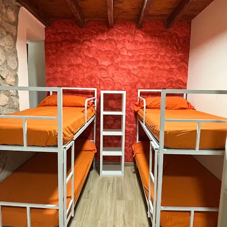 Country house Albergue La Hermida La Hermida