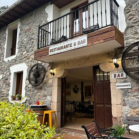 Albergue La HERMIDA * La Hermida