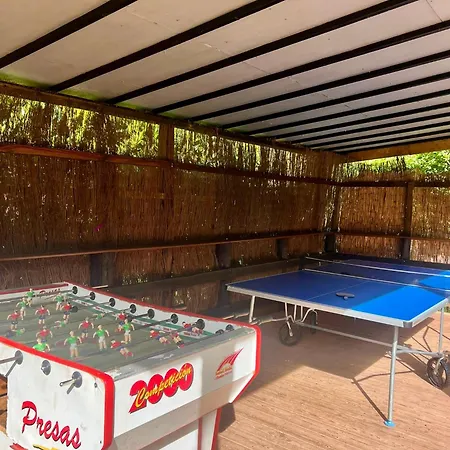 Casa di campagna Albergue La Hermida *