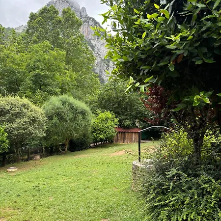 Country house Albergue La Hermida La Hermida