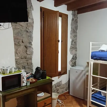 Albergue La Hermida Country house