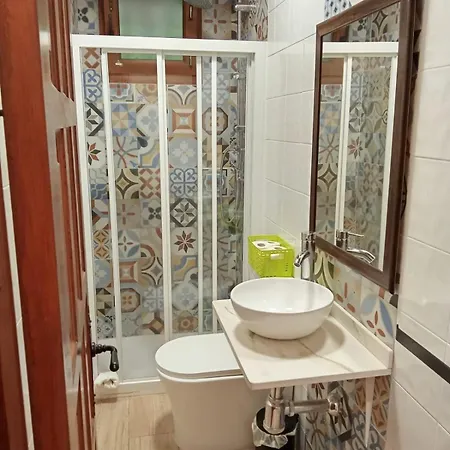 Albergue La Hermida Landhuis La Hermida