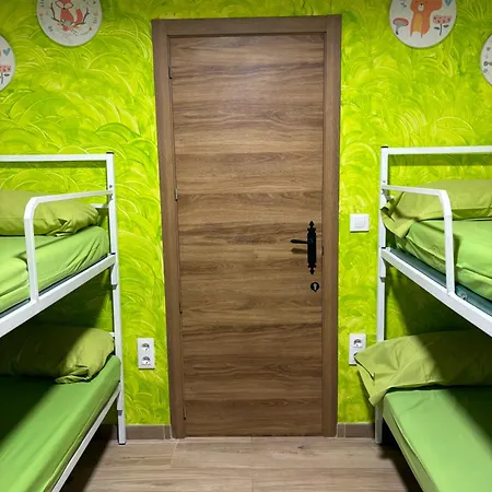 Albergue La Hermida *