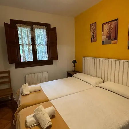 Albergue La Hermida