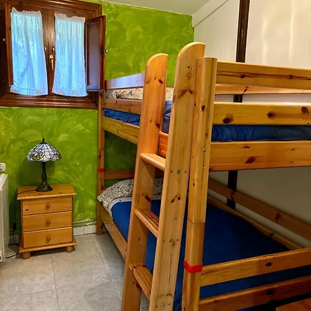 Albergue La HERMIDA Casa rural La Hermida