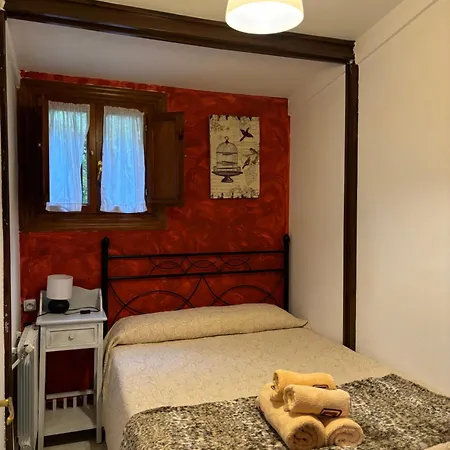 Country house Albergue La Hermida La Hermida