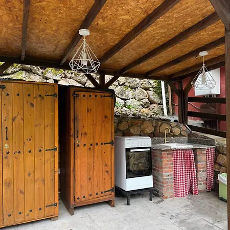 Albergue La Hermida