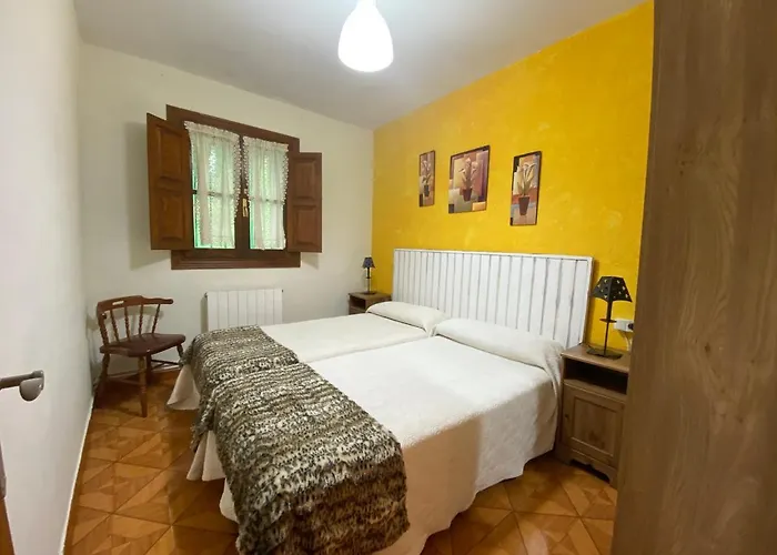 Albergue La Hermida Kır Evi