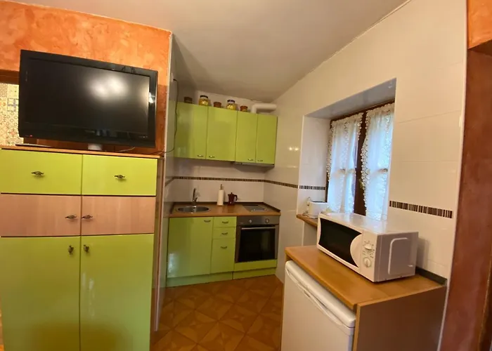 Albergue La Hermida Kır Evi La Hermida