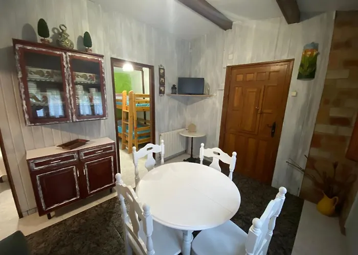 Albergue La Hermida Kır Evi La Hermida