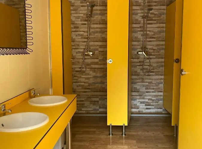 Albergue La Hermida Kır Evi La Hermida