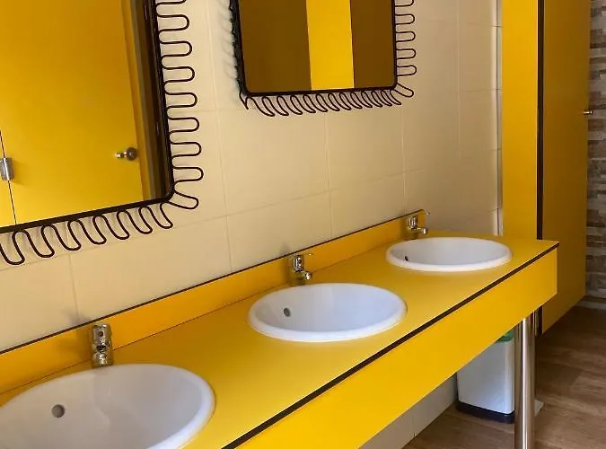 Albergue La Hermida *