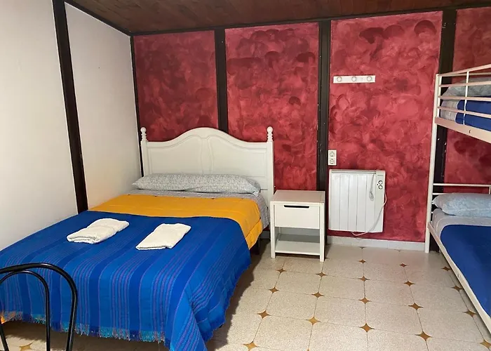 Kır Evi Albergue La Hermida *