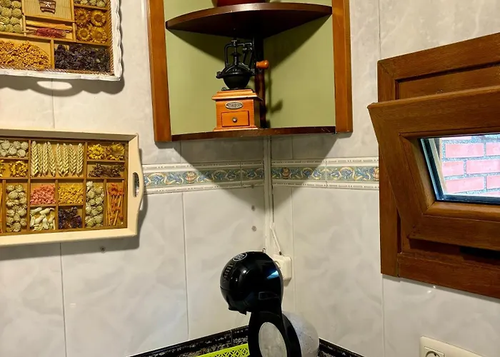 Albergue La Hermida Kır Evi *