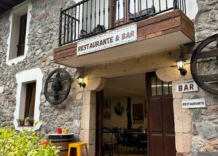 Albergue La Hermida * La Hermida