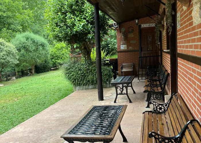 Kır Evi Albergue La Hermida La Hermida