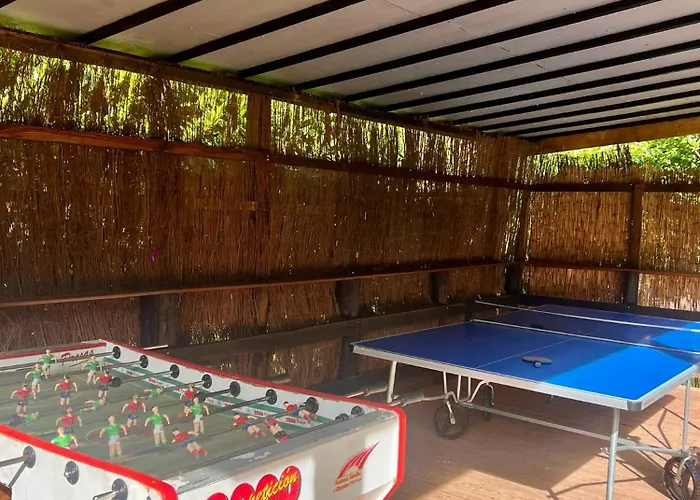 Kır Evi Albergue La Hermida *