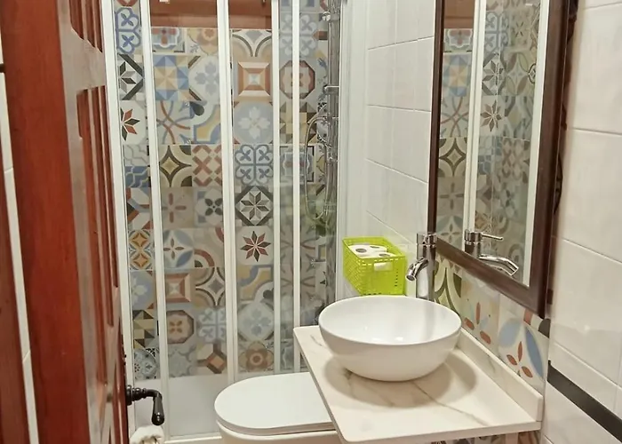 Albergue La Hermida Kır Evi La Hermida